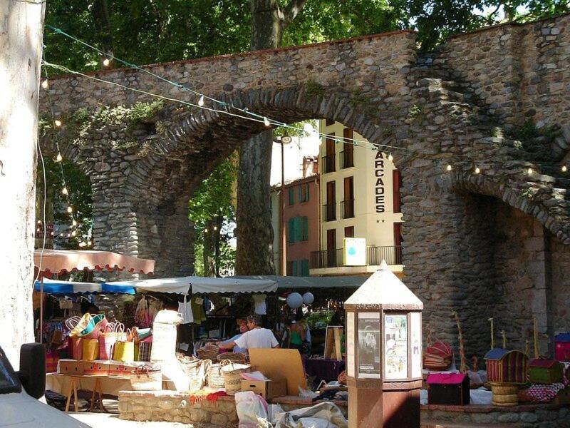فيلا Lili Céret المظهر الخارجي الصورة